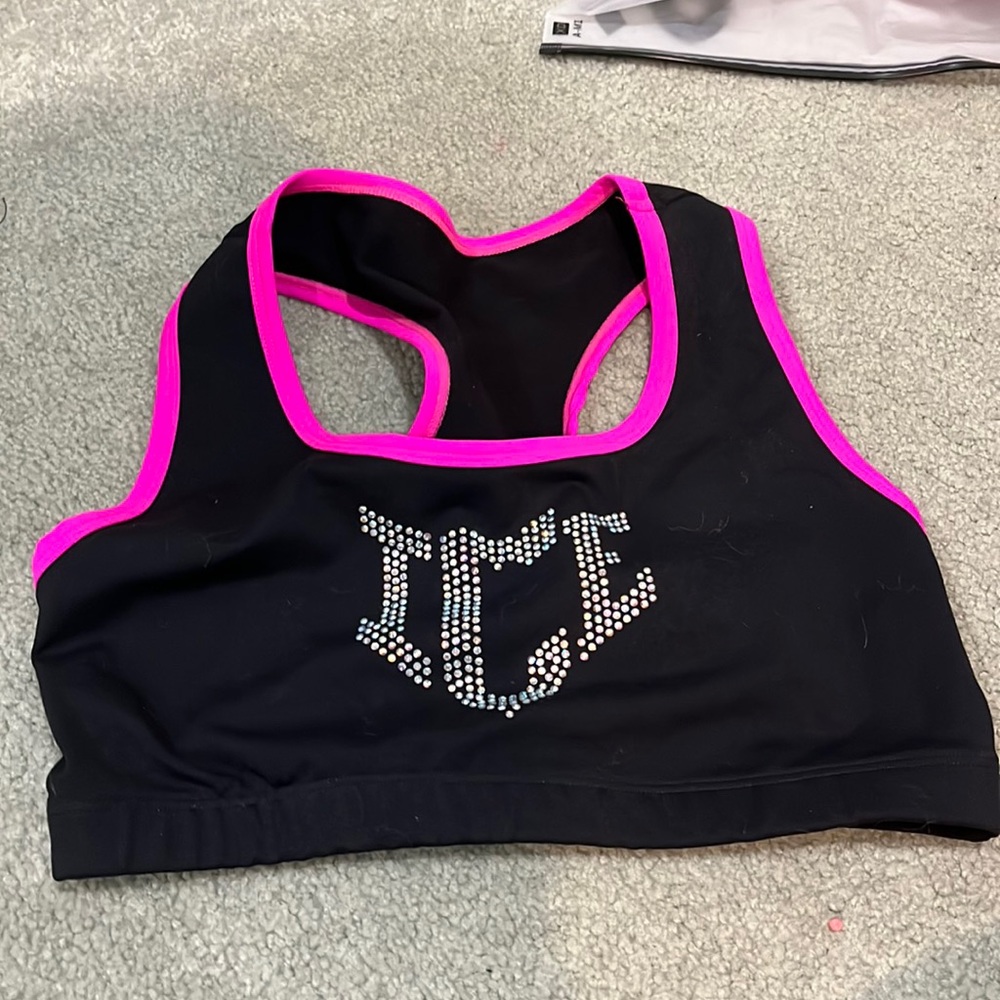 ICE sports bra